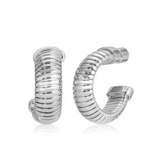 Heaven mayhem silver Reid earrings